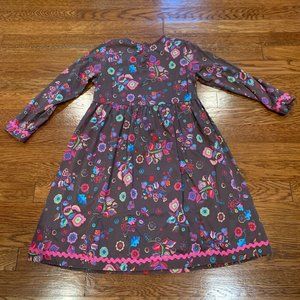 Floral Hanna Andersson Dress